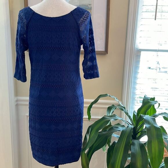 Rabbit Rabbit Rabbit Lace Dress. NWOT - Picture 4 of 7